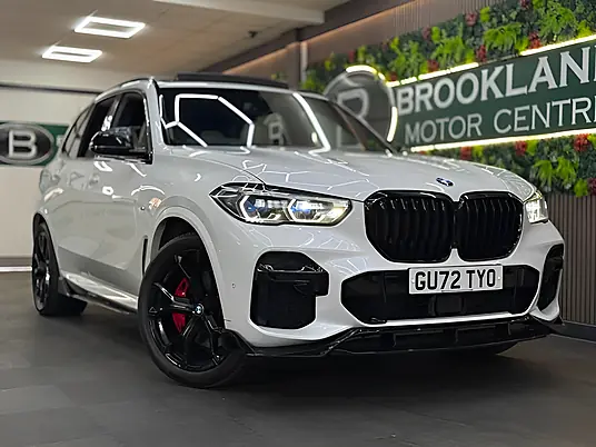 2022 BMW X5 xDrive30d M Sport
