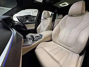 Used 2022 BMW X5 M Sport White - Interior and Exterior details 14