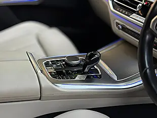 Used 2022 BMW X5 M Sport White - Interior and Exterior details 15