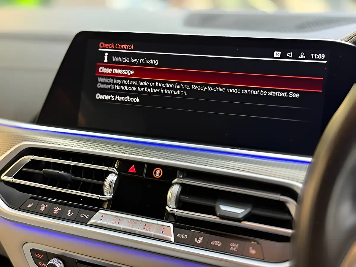 Used 2022 BMW X5 M Sport White - Interior and Exterior details 16