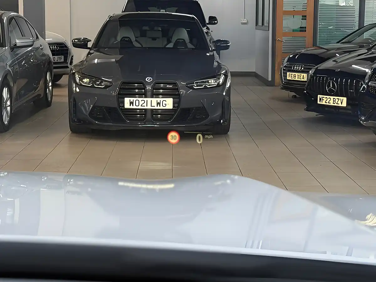 Used 2022 BMW X5 M Sport White - Interior and Exterior details 19