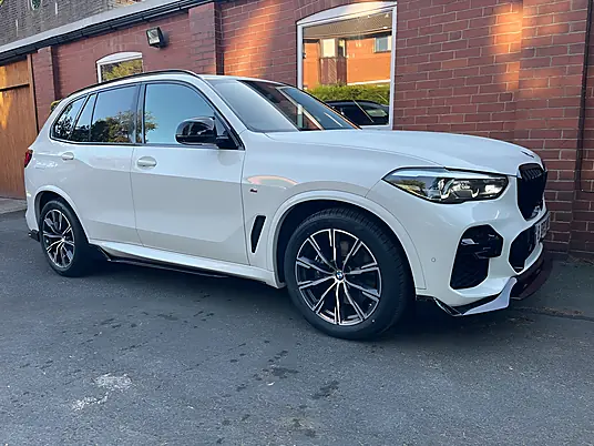 2022 BMW X5 30d M Sport