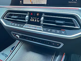 Used 2022 BMW X5 M Sport White - Interior and Exterior details 14