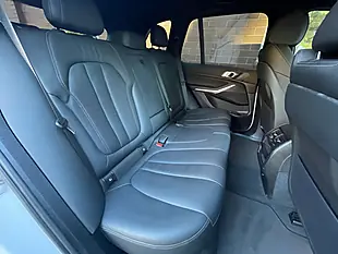 Used 2022 BMW X5 M Sport White - Interior and Exterior details 17