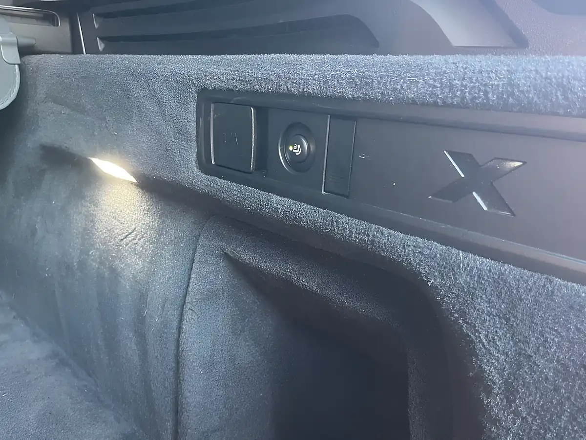 Used 2022 BMW X5 M Sport White - Interior and Exterior details 18
