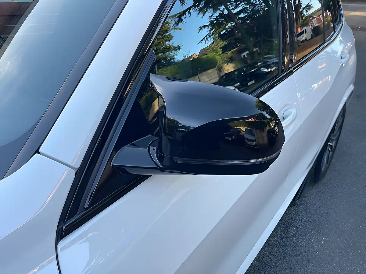 Used 2022 BMW X5 M Sport White - Interior and Exterior details 20
