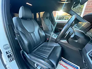 Used 2022 BMW X5 M Sport White - Interior and Exterior details 4