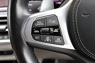 Used 2022 BMW X5 M50i Arctic Grey - Interior and Exterior details 19