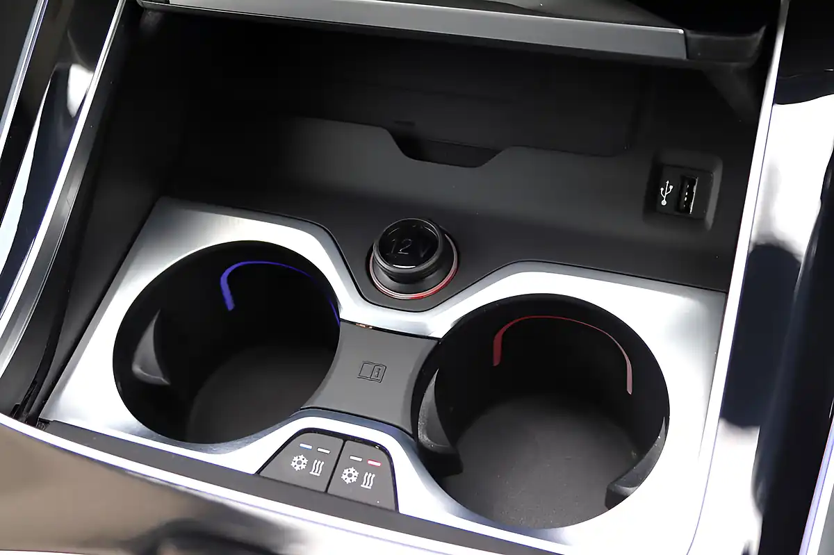 Used 2022 BMW X5 M50i Arctic Grey - Interior and Exterior details 20