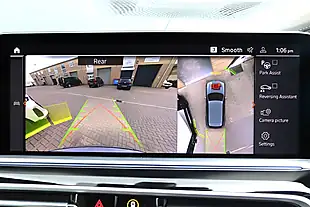 Used 2022 BMW X5 M50i Arctic Grey - Interior and Exterior details 7