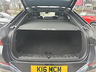 Used 2022 BMW X6 M Sport Arctic Grey - Interior and Exterior details 13
