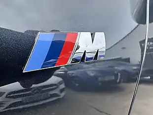 Used 2022 BMW X6 M Sport Arctic Grey - Interior and Exterior details 7