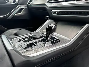 Used 2022 BMW X6 M Sport Black Sapphire - Interior and Exterior details 11
