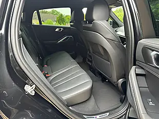 Used 2022 BMW X6 M Sport Black Sapphire - Interior and Exterior details 17