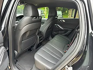 Used 2022 BMW X6 M Sport Black Sapphire - Interior and Exterior details 7