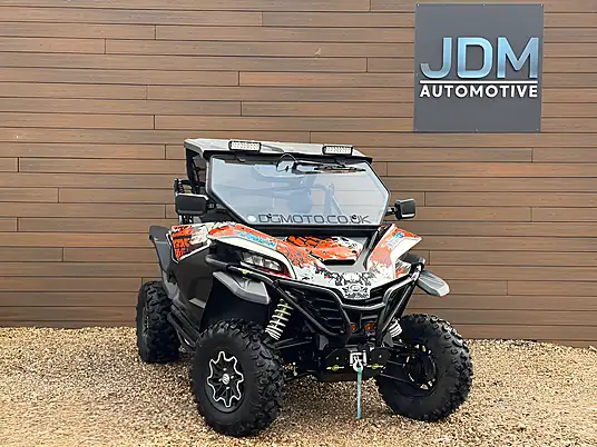 2022 CF Moto Zforce Z Force