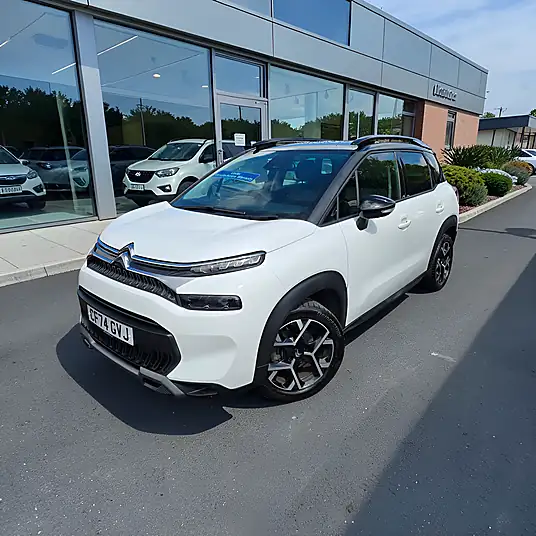 2022 Citroen Aircross Shine Plus 1.2 Turbo