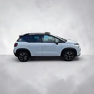Used 2022 Citroen Aircross Shine Plus Arctic White & Black Roof - Interior and Exterior details 10