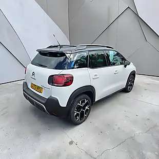 Used 2022 Citroen Aircross Shine Plus Arctic White & Black Roof - Interior and Exterior details 14
