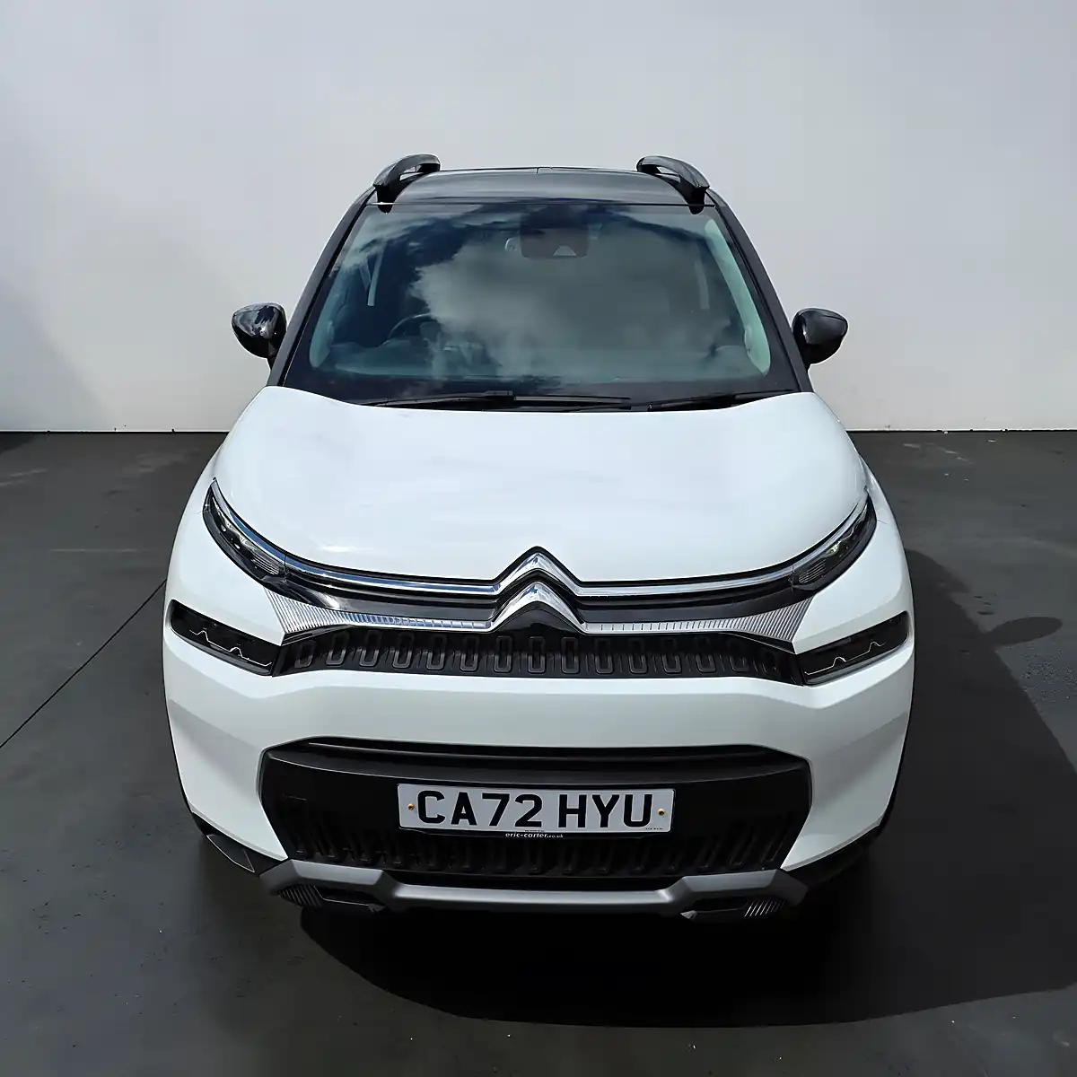 Used 2022 Citroen Aircross Shine Plus Arctic White & Black Roof - Interior and Exterior details 19