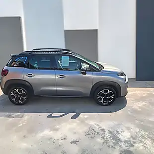 Used 2022 Citroen Aircross Shine Plus Edition Silver & Black - Interior and Exterior details 10