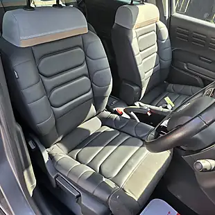 Used 2022 Citroen Aircross Shine Plus Edition Silver & Black - Interior and Exterior details 14