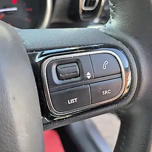 Used 2022 Citroen Aircross Shine Plus Edition Silver & Black - Interior and Exterior details 18