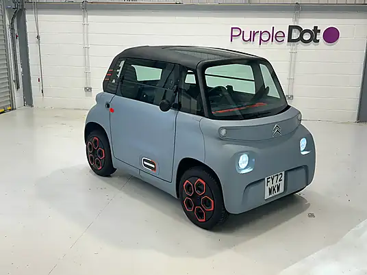 2022 Citroen Ami AMI Electric
