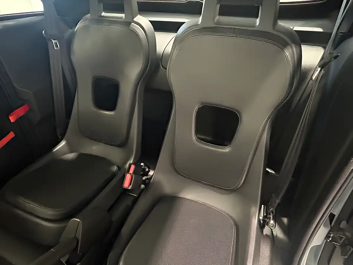 Used 2022 Citroen Ami Ami 2dr Blue - Interior and Exterior details 13