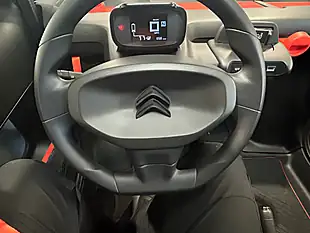 Used 2022 Citroen Ami Ami 2dr Blue - Interior and Exterior details 17