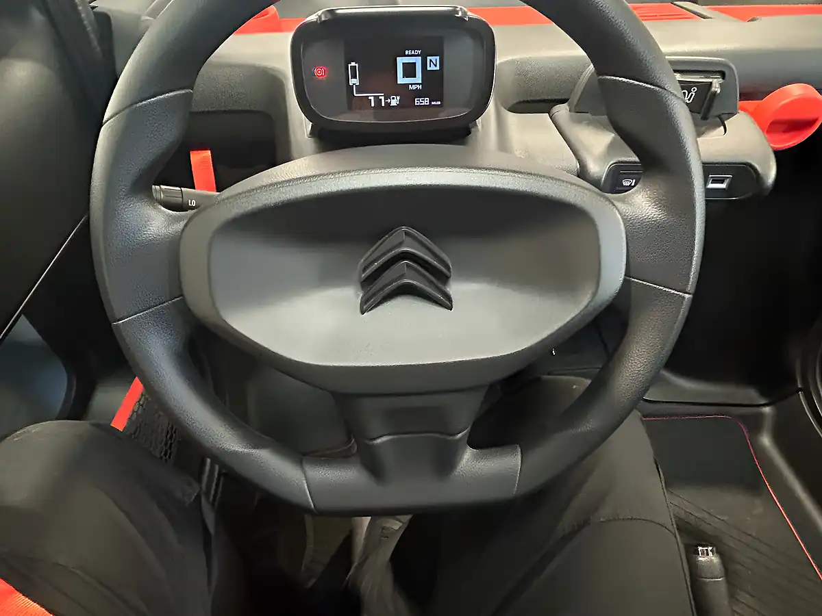 Used 2022 Citroen Ami Ami 2dr Blue - Interior and Exterior details 17