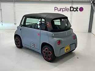 Used 2022 Citroen Ami Ami 2dr Blue - Interior and Exterior details 3