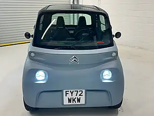 Used 2022 Citroen Ami Ami 2dr Blue - Interior and Exterior details 7