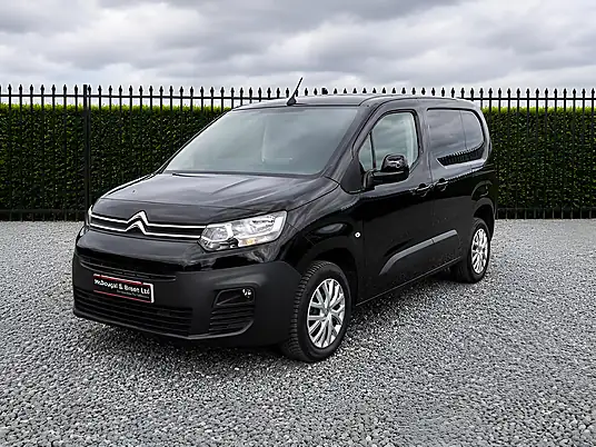 2022 Citroen Berlingo 1.5 BlueHDi Enterprise M Pro