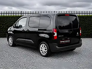 Used 2022 Citroen Berlingo Enterprise M Pro Black - Interior and Exterior details 10