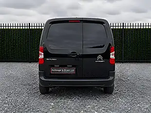 Used 2022 Citroen Berlingo Enterprise M Pro Black - Interior and Exterior details 11