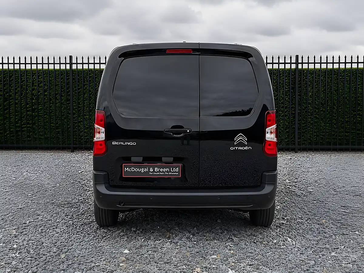 Used 2022 Citroen Berlingo Enterprise M Pro Black - Interior and Exterior details 11