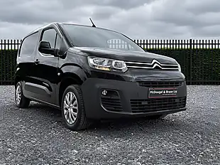 Used 2022 Citroen Berlingo Enterprise M Pro Black - Interior and Exterior details 14
