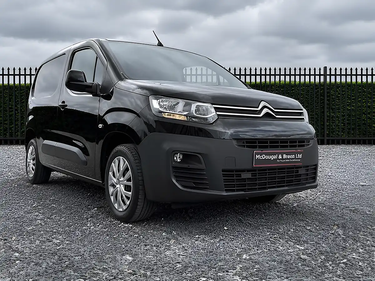 Used 2022 Citroen Berlingo Enterprise M Pro Black - Interior and Exterior details 14