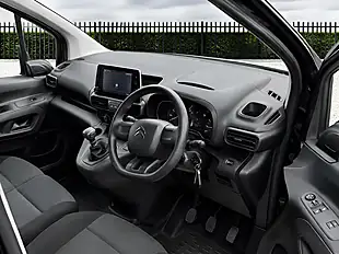 Used 2022 Citroen Berlingo Enterprise M Pro Black - Interior and Exterior details 15