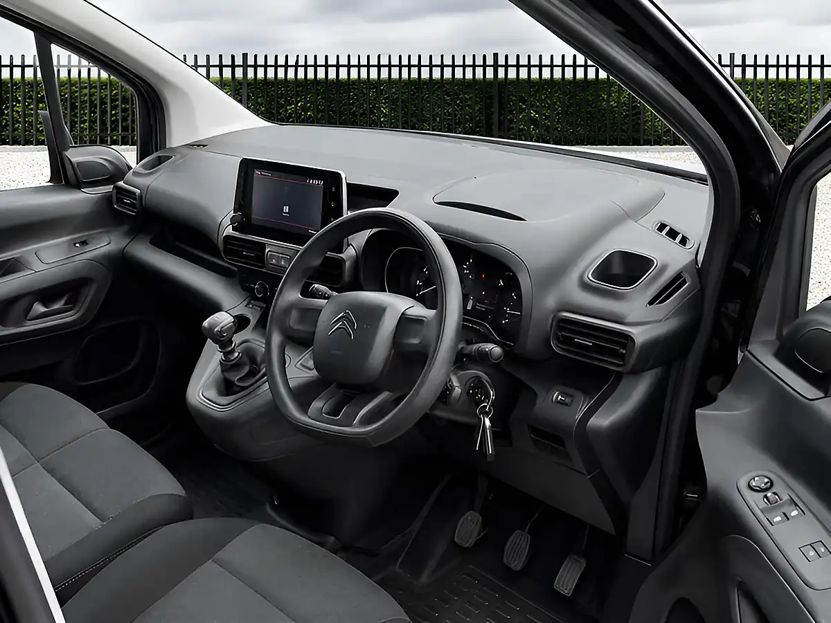 Used 2022 Citroen Berlingo Enterprise M Pro Black - Interior and Exterior details 15