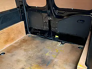 Used 2022 Citroen Berlingo Enterprise M Pro Black - Interior and Exterior details 17
