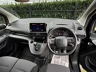 Used 2022 Citroen Berlingo Enterprise M Pro Black - Interior and Exterior details 2