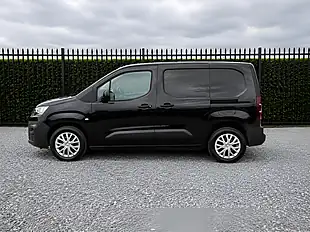 Used 2022 Citroen Berlingo Enterprise M Pro Black - Interior and Exterior details 3