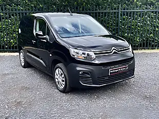 Used 2022 Citroen Berlingo Enterprise M Pro Black - Interior and Exterior details 4