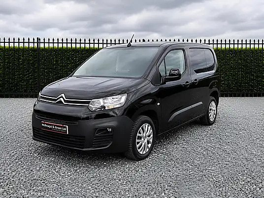 2022 Citroen Berlingo 1.5 BlueHDi Enterprise M Pro