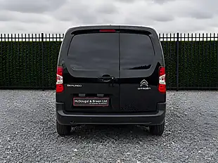 Used 2022 Citroen Berlingo Enterprise M Pro Black - Interior and Exterior details 11