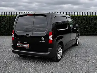 Used 2022 Citroen Berlingo Enterprise M Pro Black - Interior and Exterior details 12