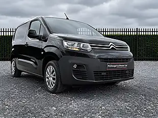 Used 2022 Citroen Berlingo Enterprise M Pro Black - Interior and Exterior details 14