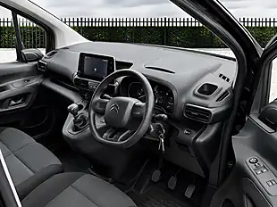 Used 2022 Citroen Berlingo Enterprise M Pro Black - Interior and Exterior details 15
